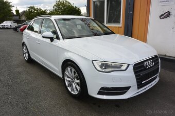PRODÁM Audi A3 2.0TDi Spotback 110kW - 3