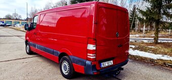 Mercedes Sprinter Najeto POUZE 137 tis.Km - 3