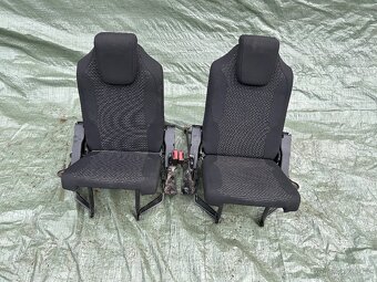 Sedadla Citroën C4 Picasso r.v. 2011 - 3