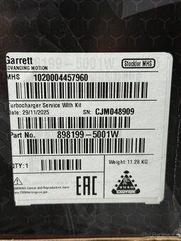 Garrett Powermax 1 GT2260S - 3