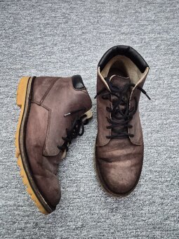 Kotníkové boty - 3