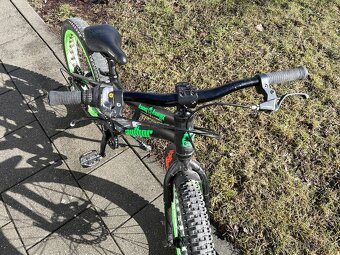 20" dětské kolo Author King Kong - 3