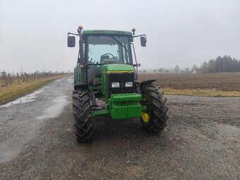 Traktor John Deere 6200 - 3