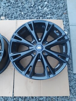 Alu kola Ford Fiesta ST r17 - 3