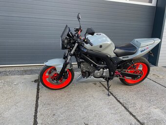 Suzuki Sv 650 2007 - 3