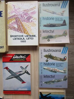 LETECTVÍ, LETADLA, ATLAS LETADEL, LÉTÁNÍ, NAVIGACE.... - 3