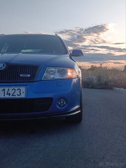 Octavia Rs TDI 140kw - 3