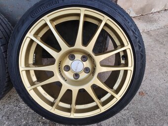 P : Evo Corse 5x100 r18 - 3