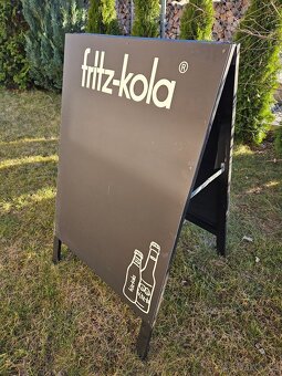 Reklamní tabule stojící - 3