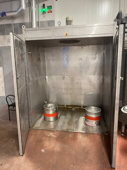 Skříňový Paster do Minipivovaru - 3