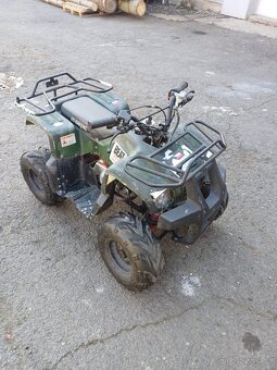 Dětská čtyřkolka - 3