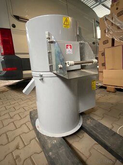 Škrabka na brambory ŠKBZ model - 3