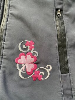 Bunda na nošení dětí softshellová s doplňky = Manduca zdarma - 3