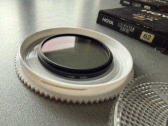 Hoya HD CIR-PL 62 mm - 3