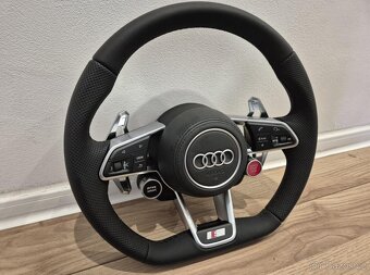 AUDI VOLANT SPORTOVY START/STOP - DRIVE SELECT - 3