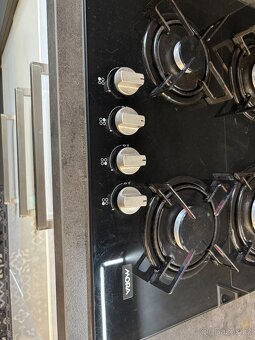 Plynová varná deska Mora - 3