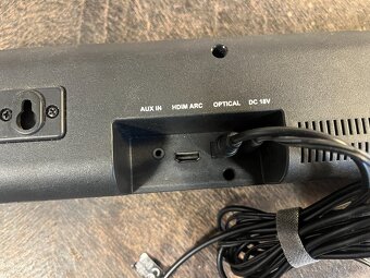 Optický soundbar k televizi Silvercrest - 3