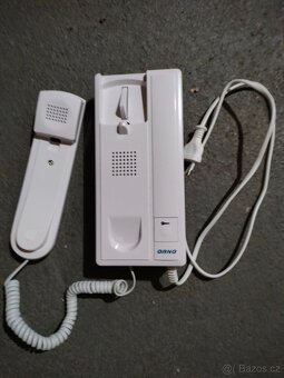 Domácí domovní telefon - 3