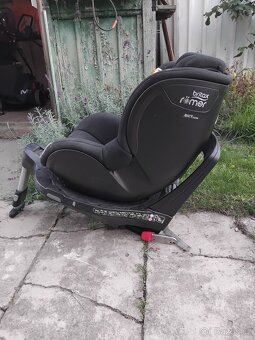 Dětská autosedačka - 3