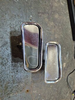 c3 corvette kliky dveří - 3