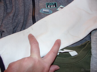 Set oblečení B 110/116 - 3