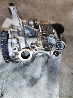 Olejové čerpadlo - 3