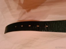 Pásek Calvin Klein - černý - 3