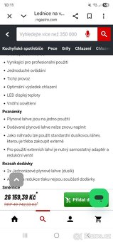 Vinotéka Nordline WD8 - 3