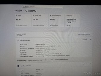 Intel NUC - Mini PC Win 11pro - 3