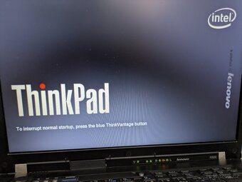 Lenovo ThinkPad R500, RAM 4gb, HDD 320 - 3