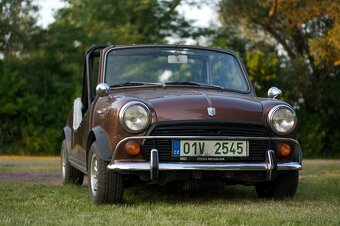 Mini Cooper Cabrio , kabrio, kabriolet - 3