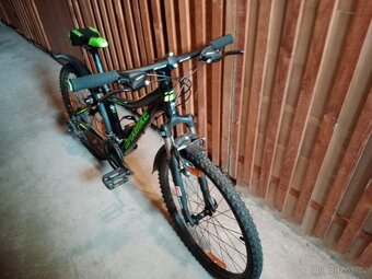Prodám dětské kolo MAXBIKE 13" - 3