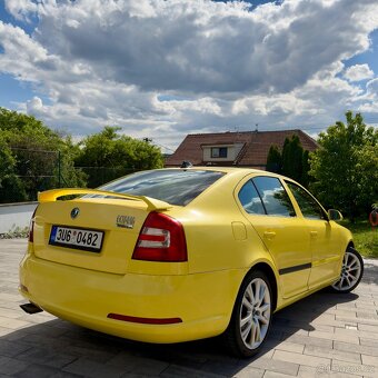 ŠKODA OCTAVIA 2 RS TFSI 147 KW - 3