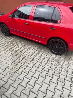 Škoda Fabie RS - 3
