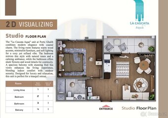 Apartman Marsa Alam akcni nabidka - 3