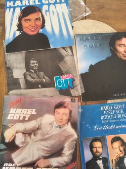 6x Lp Karel Gott - vzacne - 3