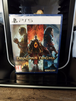 Hry na PS4 a PS5 (Playstation 4 a 5) - 3
