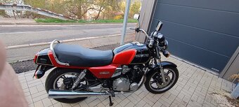 Suzuki gs850g - 3
