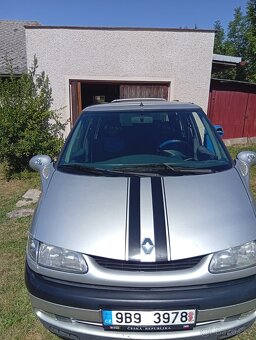 Prodám prostorný Renault Espace - 3