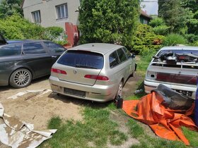 Alfa Romeo 156 2.4 JTD 20v - 3