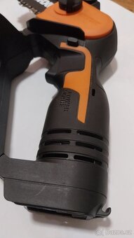 Worx Aku řetězová pila WG324E - 3