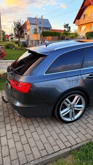 Audi A6 Avant BiTDI 3.0 TDI - 3