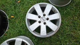 Sada Alu Disků 5x112 R16 Ford Galaxy - 3