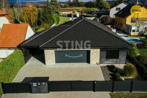 Bungalov 3+kk s garáží a zahradou 1090 m2, Želatovic, 128830 - 3