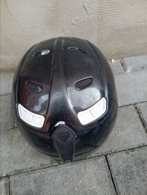Dětská lyžařská helma skycap - 3