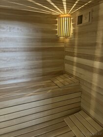 Predám novú finsku sauna - 3
