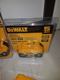 Dewalt baterie - 3