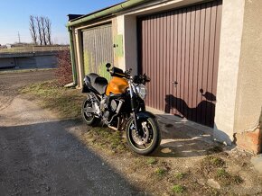 Yamaha Fz6 - 3