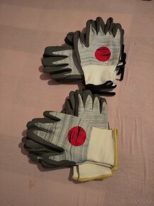 Pracovní rukavice HyFlex 11-425 - 3