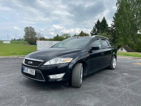 Ford Mondeo 2.0i Duratec - 3